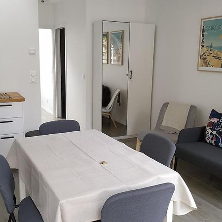 Charmant Et Lumineux Logement, Au Coeur De Cabourg Ngoại thất bức ảnh
