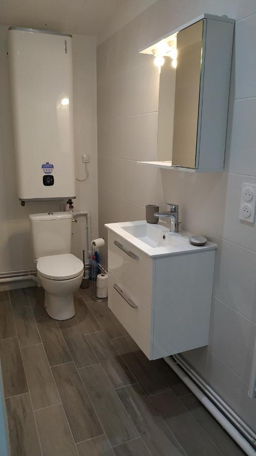 Charmant Et Lumineux Logement, Au Coeur De Cabourg Ngoại thất bức ảnh
