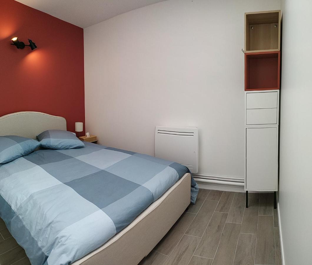 Charmant Et Lumineux Logement, Au Coeur De Cabourg Ngoại thất bức ảnh